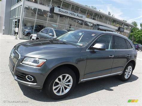 audi q5 grigio daytona perla